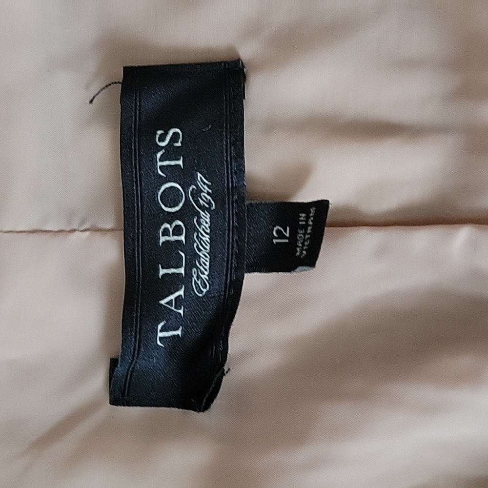 Double Breasted Jacket - image 3